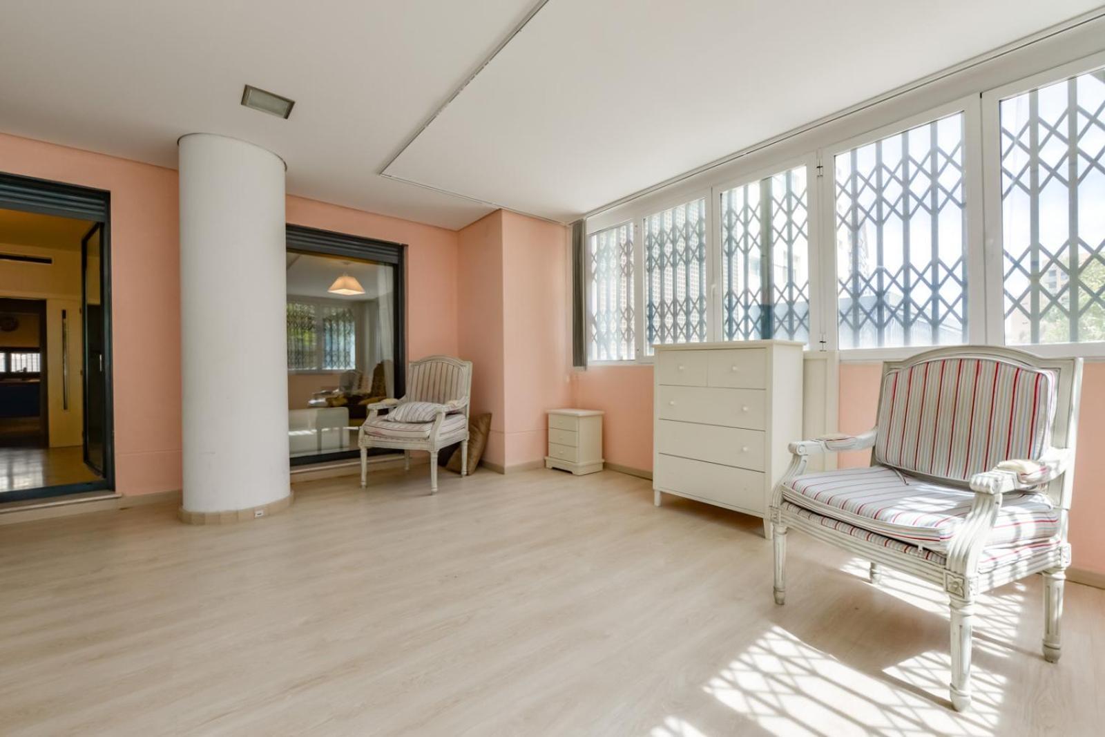 Enorme Apartamiento En Cala Alta De Villajoyosa Cala de Finestrat Ngoại thất bức ảnh