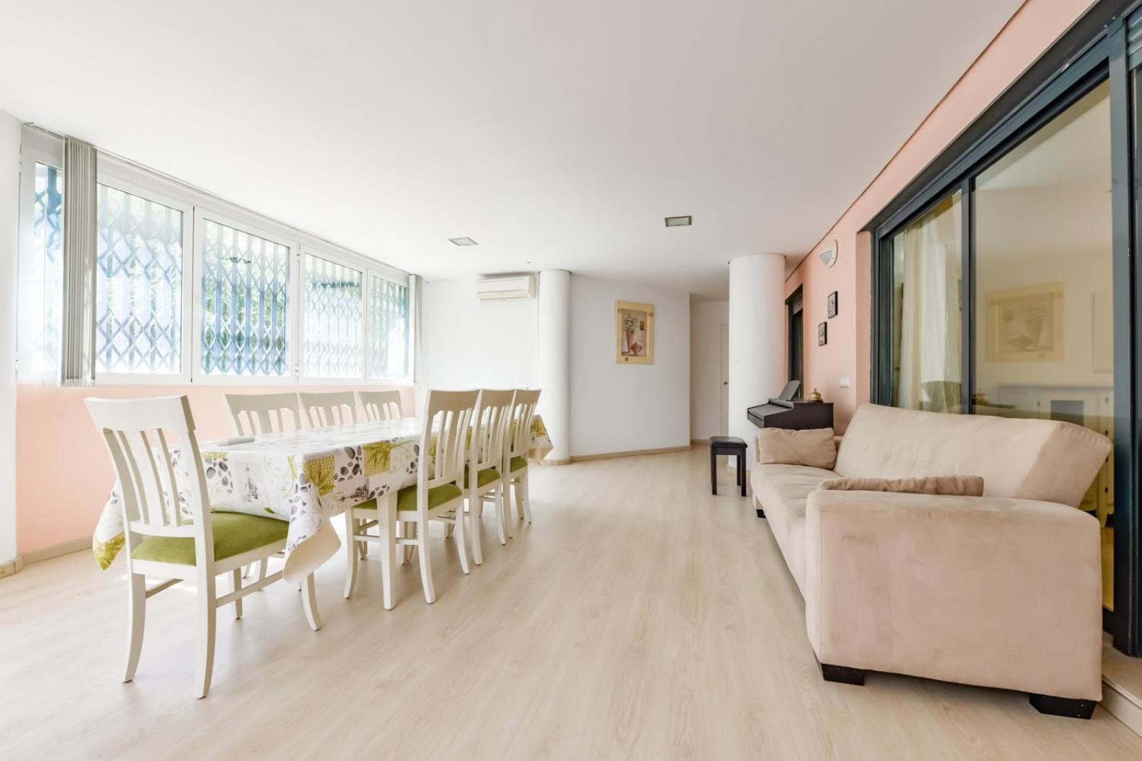 Enorme Apartamiento En Cala Alta De Villajoyosa Cala de Finestrat Ngoại thất bức ảnh