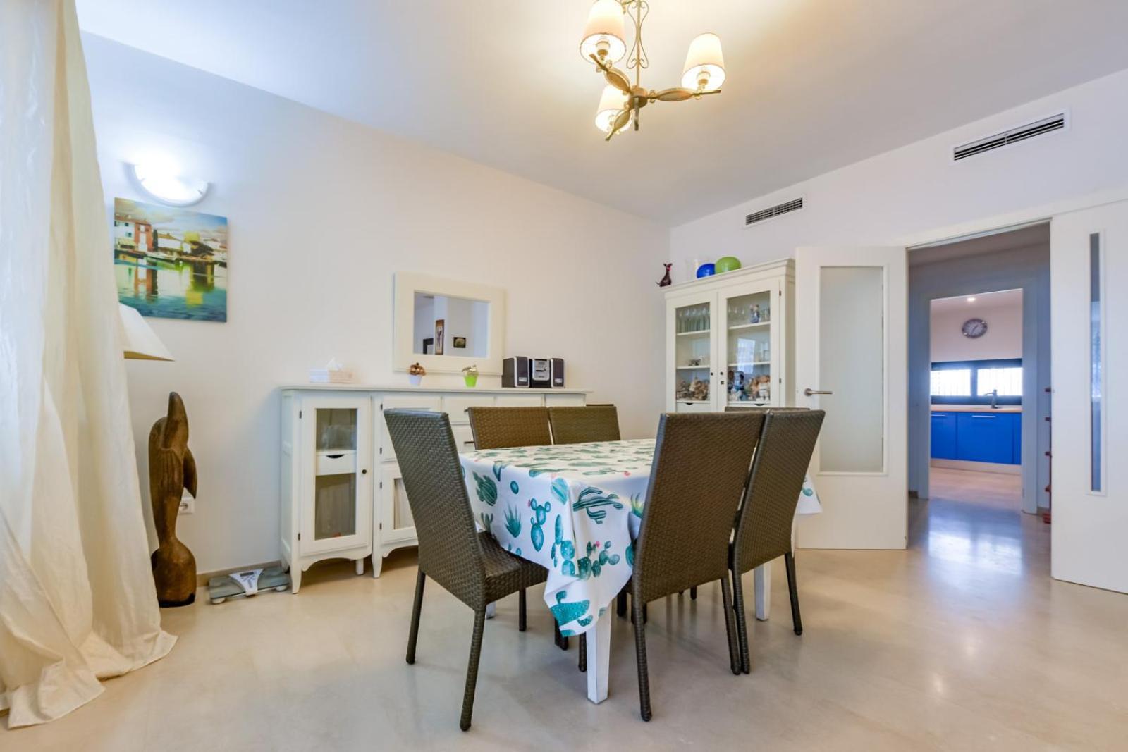 Enorme Apartamiento En Cala Alta De Villajoyosa Cala de Finestrat Ngoại thất bức ảnh