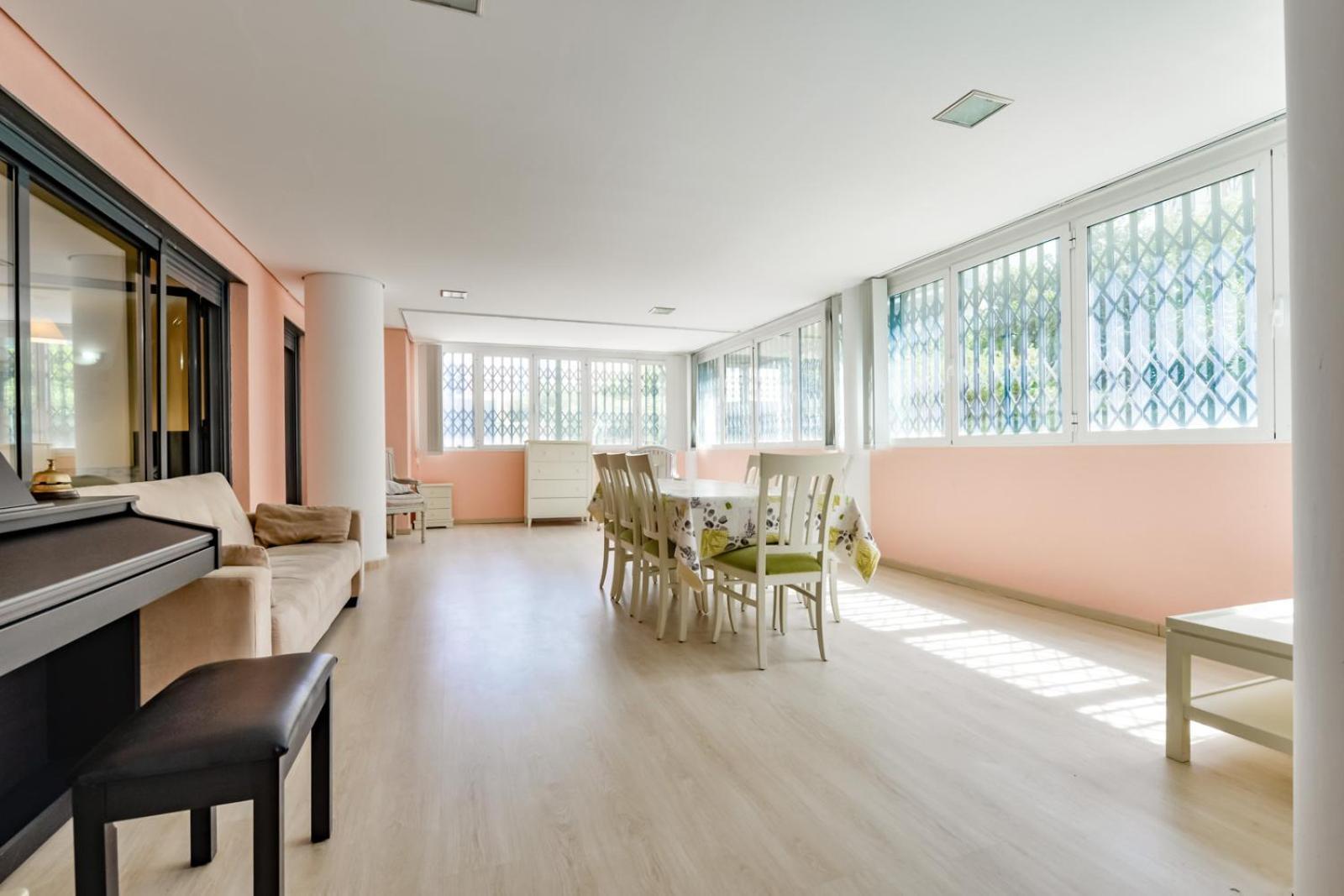 Enorme Apartamiento En Cala Alta De Villajoyosa Cala de Finestrat Ngoại thất bức ảnh