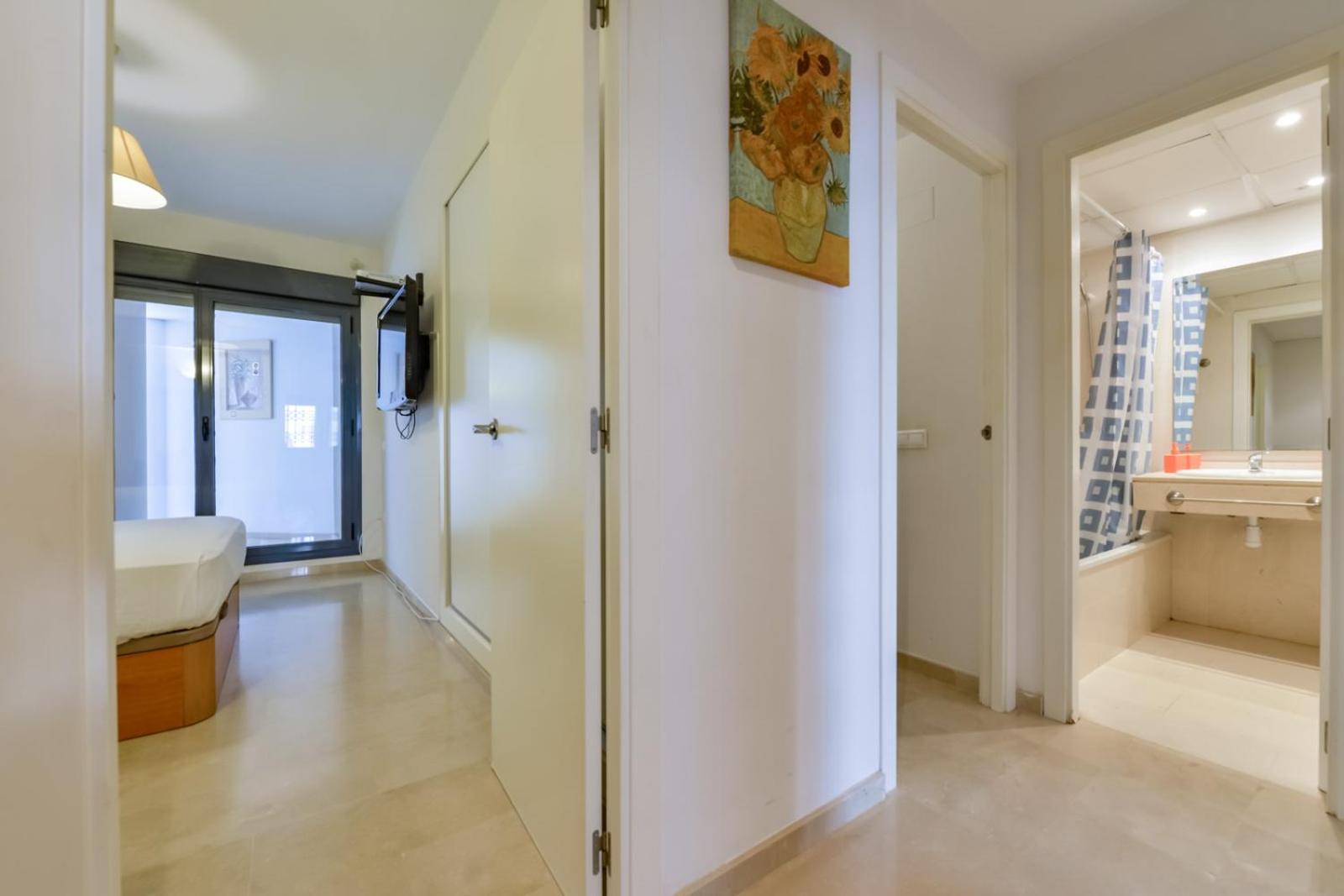 Enorme Apartamiento En Cala Alta De Villajoyosa Cala de Finestrat Ngoại thất bức ảnh