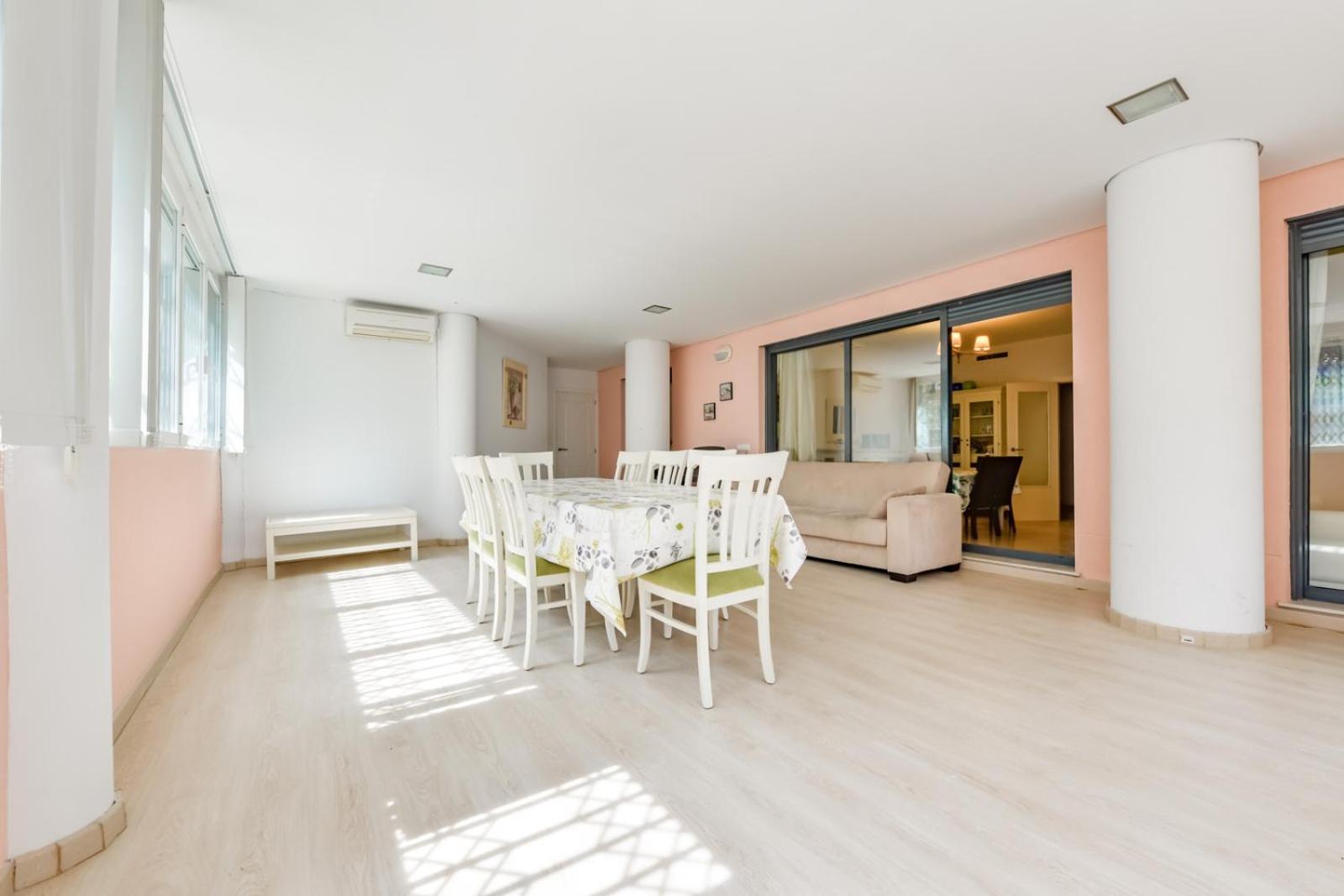 Enorme Apartamiento En Cala Alta De Villajoyosa Cala de Finestrat Ngoại thất bức ảnh