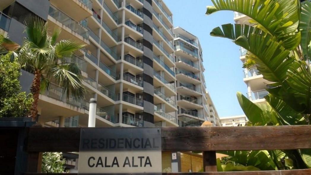 Enorme Apartamiento En Cala Alta De Villajoyosa Cala de Finestrat Ngoại thất bức ảnh