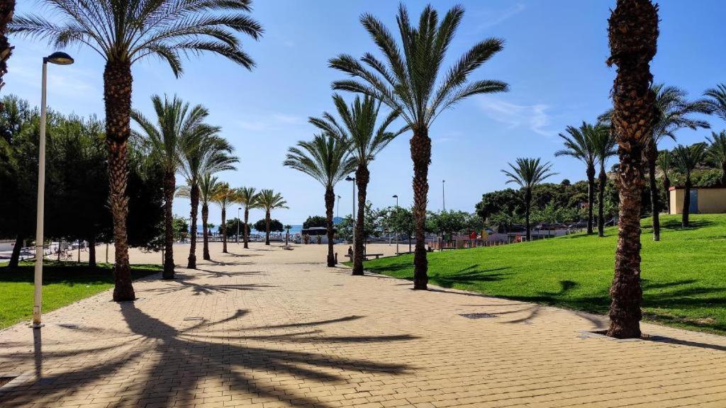Enorme Apartamiento En Cala Alta De Villajoyosa Cala de Finestrat Ngoại thất bức ảnh