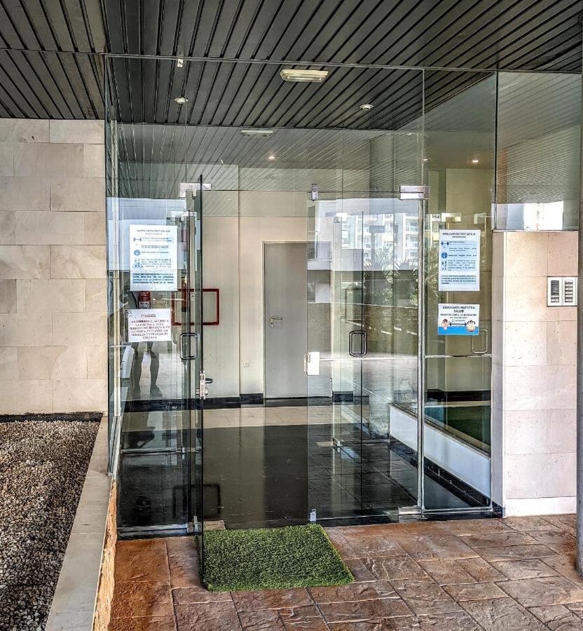 Enorme Apartamiento En Cala Alta De Villajoyosa Cala de Finestrat Ngoại thất bức ảnh