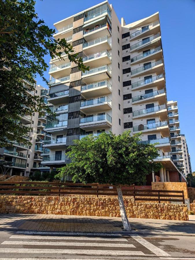 Enorme Apartamiento En Cala Alta De Villajoyosa Cala de Finestrat Ngoại thất bức ảnh